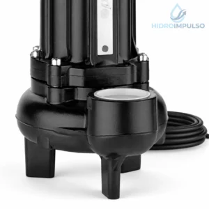 Bomba Sumergible Pedrollo MC 30/65 3 HP 400V para Aguas Negras