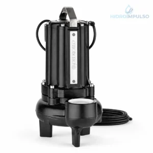 Bomba Sumergible Pedrollo MC 30/65 3 HP 400V para Aguas Negras