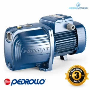ELECTROBOMBA PEDROLLO FUTURE JET 2C 1hp, 380V