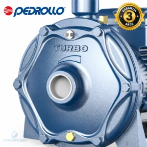 ELECTROBOMBA PEDROLLO TURBO 4A 2 hp 400V