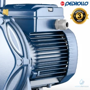 ELECTROBOMBA PEDROLLO TURBO 4A 2 hp 400V