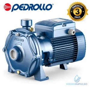 ELECTROBOMBA PEDROLLO TURBO 6B 2 hp 400V