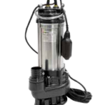Bomba Sumergible De Drenaje V1500Df 2HP 220V