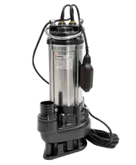 Bomba Sumergible De Drenaje V1500Df 2HP 220V